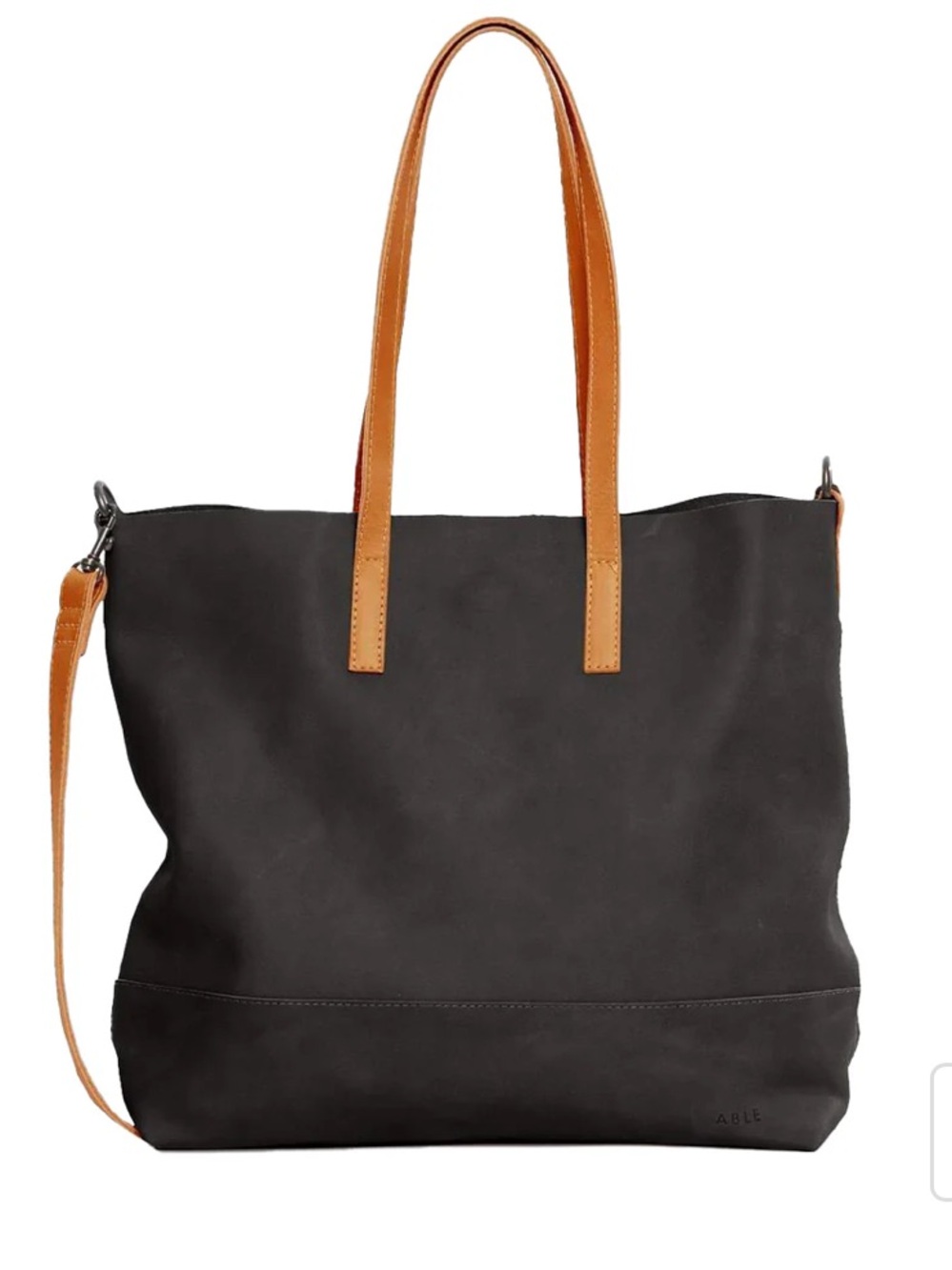 Able Abera Crossbody Tote Bag